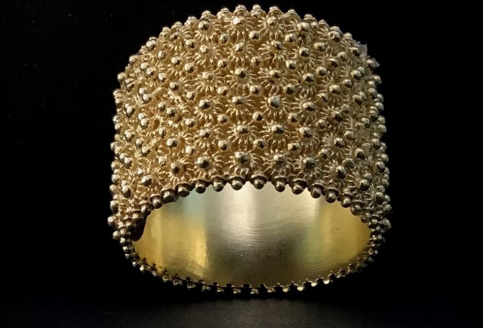 Anello Pandora Donna Jules Sterling 925 Anello In Argento Filigrana Marcasite E Anello Mignolo - Foto 4