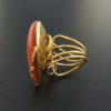 Anello Oro e Corallo - Collezione Perfect Love - immagine 2