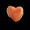 Anello Oro e Corallo - Collezione Perfect Love