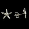 Orecchini Filigrana Argento Stelle Temporary Outlet - immagine 2