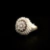 Anello Cammeo Fiori di Sardegna Asfodelo - immagine 3