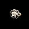 Anello Cammeo Fiori di Sardegna Asfodelo - immagine 4