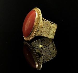 Bridgerton handmade jewelry