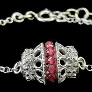 Bridgerton coral jewelry