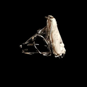 Bridgerton cameo jewelry