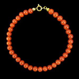 Ferraro Gioielli -Bracciale Corallo Rosso Sardegna