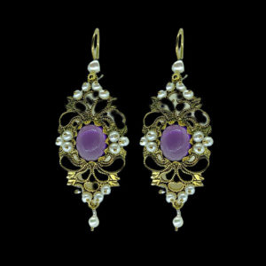 Bridgerton handmade jewelry