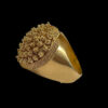 Anello Filigrana Sarda - Cuore - immagine 3