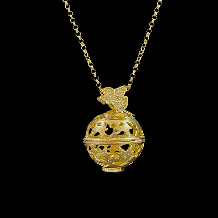 Collana Acchiappasogni Argento Ferraro Gioielli Shop Online