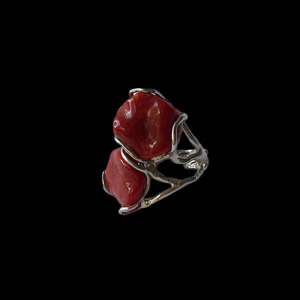 anello corallo rosso sardegna