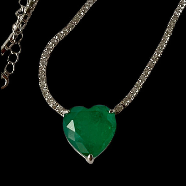 Ferraro Gioielli Diamond Heart