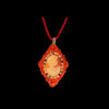 Collier Cammeo Collezione Opera - Traviata - immagine 3