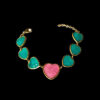 bracciale quarzi amore san Valentino