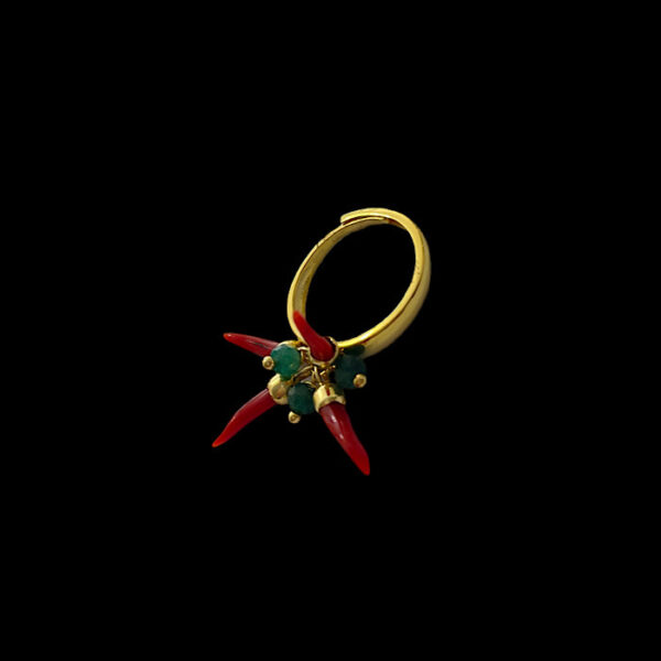 anello buona fortuna