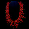 Collana Corallo Rosso la corallina