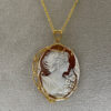 Ciondolo Cammeo Collezione Regency -Jane - immagine 2