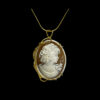 Ciondolo Cammeo Collezione Regency - Catherine