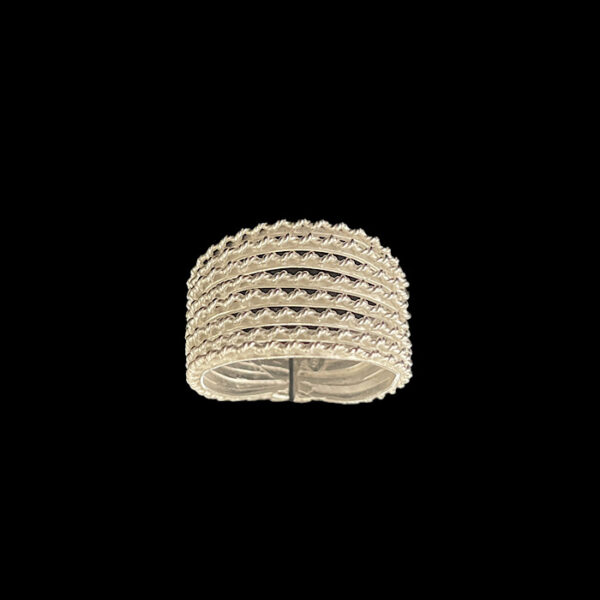 Anello Filigrana Argento - Twist 1