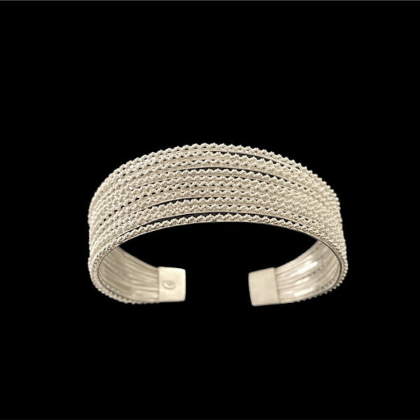 Bracciale Filigrana Argento - Twist 2