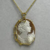 Ciondolo Cammeo Collezione Regency - Catherine - immagine 3